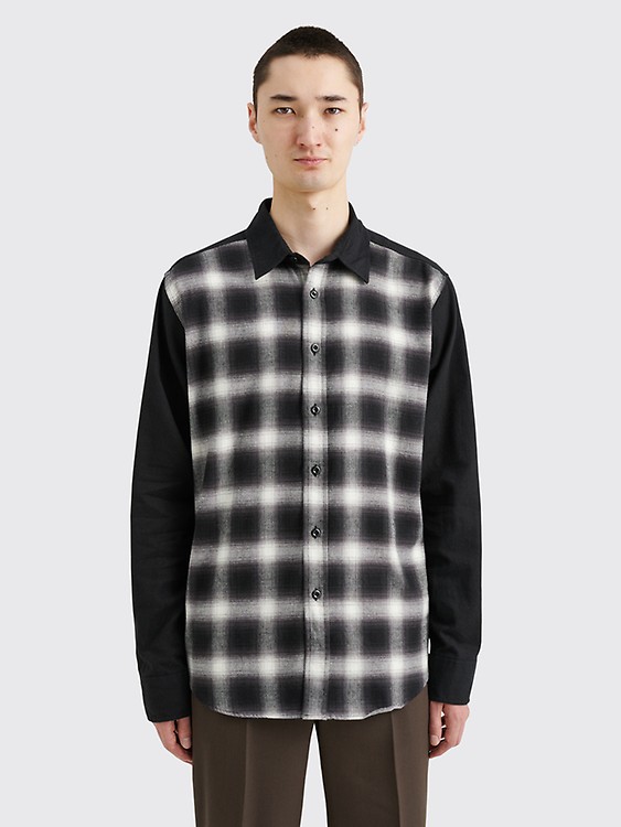 豪華 noah big flannel shirt シャツ - goodtech.id