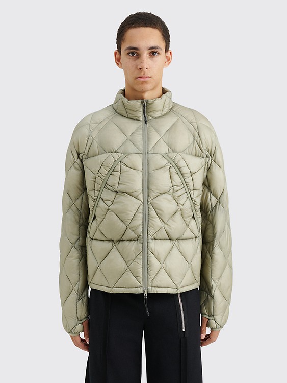 Roa Puffer Vest Jacket