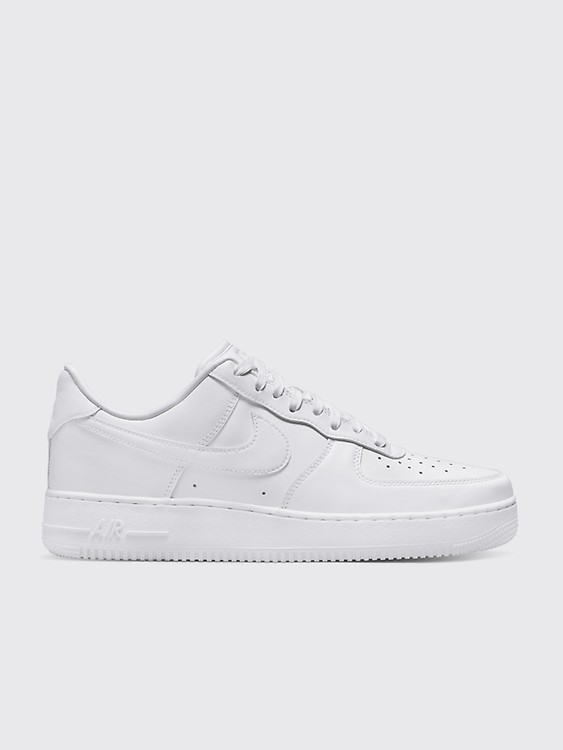 Nike Air Force 1 Low 07 Fresh Black/Anthracite DM0211-001 – Laced