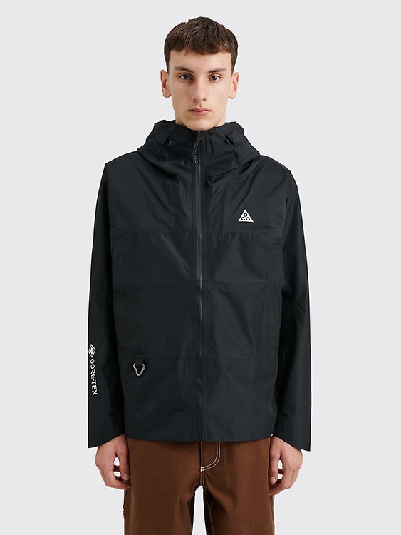 Très Bien - Arc'teryx Veilance Altus Down Jacket Black