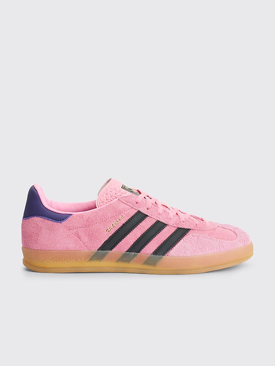 adidas Gazelle 85 Pink Fusion - BLACK WHITE SUPPLY