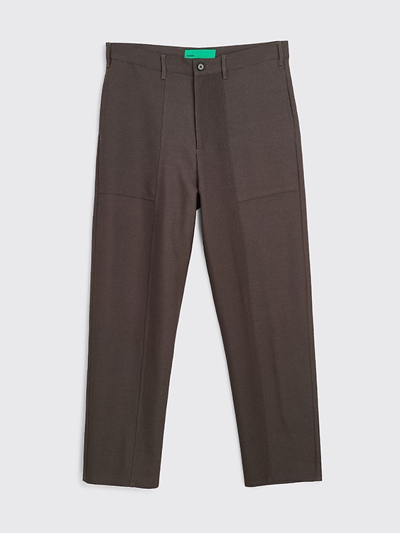 LEMAIRE Men Curved 5 Pocket Pants – Atelier New York