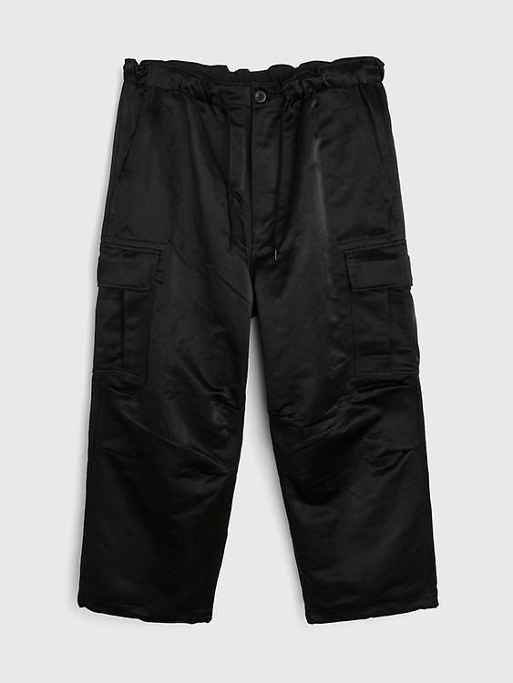 JUNYA WATANABE - Five Pockets Leggings In Nylon Polyurethane