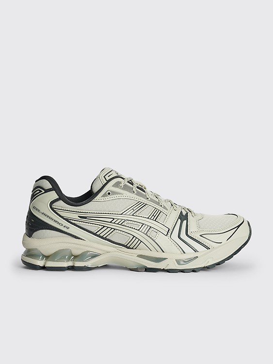 Très Bien - Asics Gel-Kayano 14 White / Pure Silver