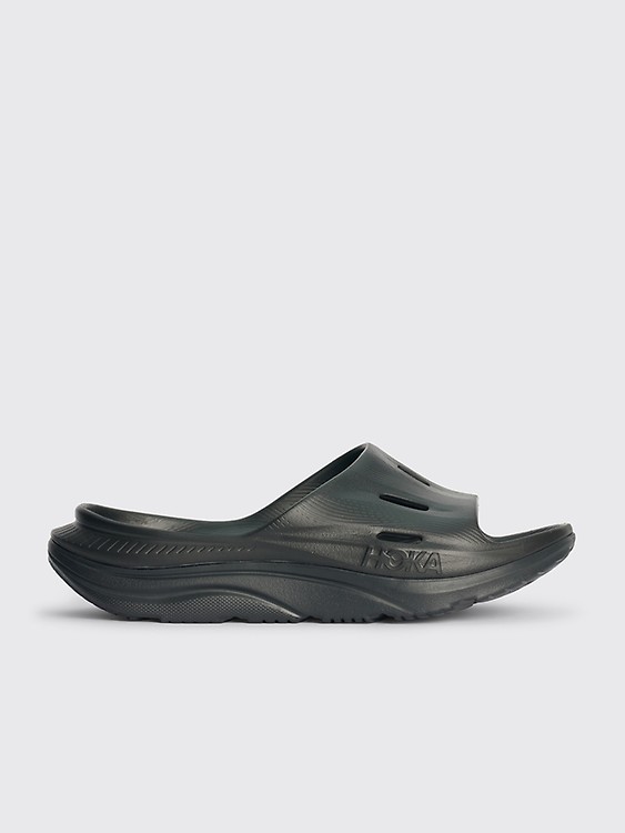 Hoka slides discount