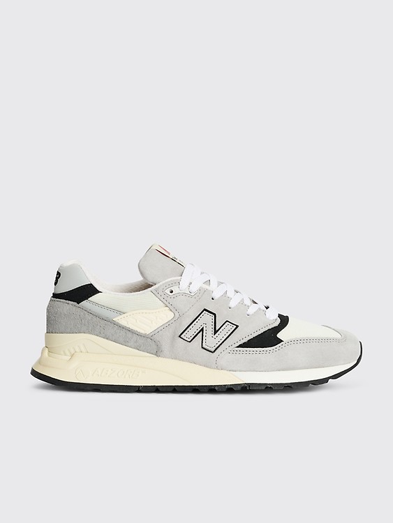 Très Bien - New Balance 998 Made in USA Grey / Navy