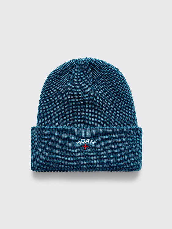 Très Bien - Noah Tri Color Beanie Navy