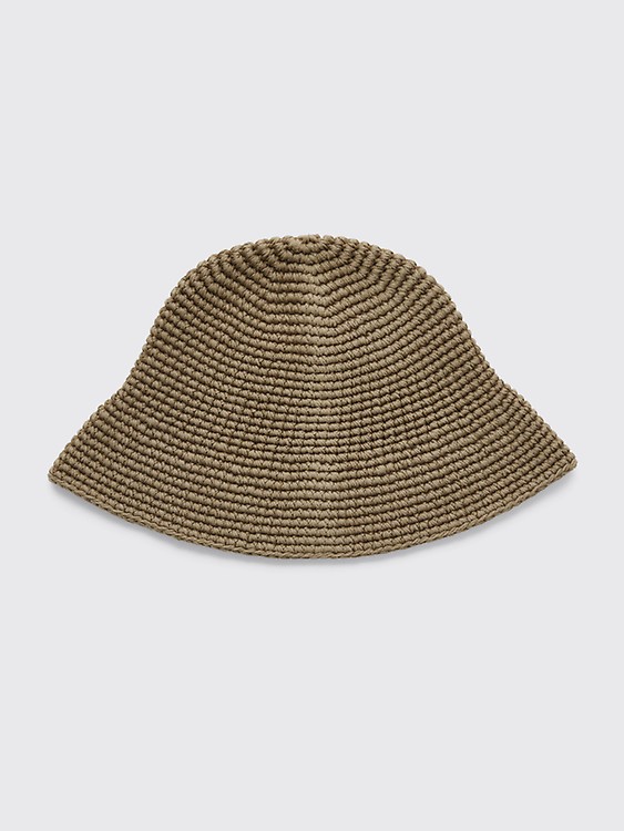 Très Bien - Our Legacy Mohair Bucket Hat Ament Check