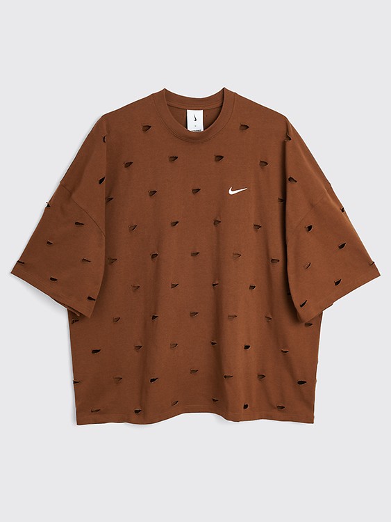 Très Bien - Nike x Stüssy Long Sleeve Top Multi Color / Black