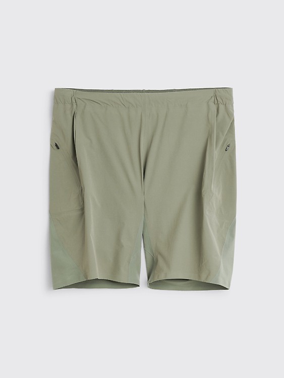 Très Bien - Arc'teryx Veilance Voronoi Shorts Black