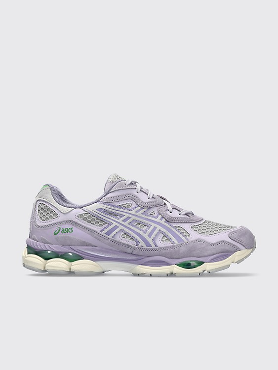 Très Bien - Asics Gel-NYC Cream / Oyster Grey