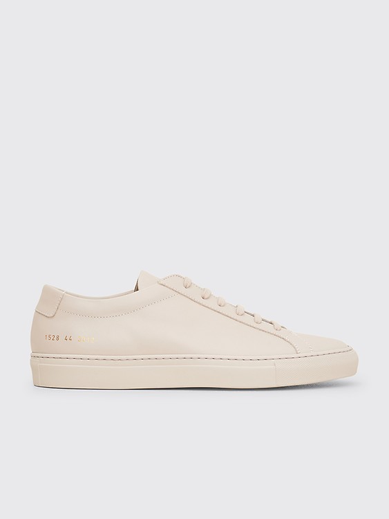 Common Projects Track 80 low-top sneakers - Green