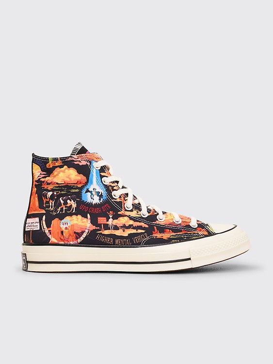 winter chucks converse gefüttert