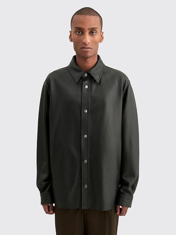 Acne studios 2024 black shirt