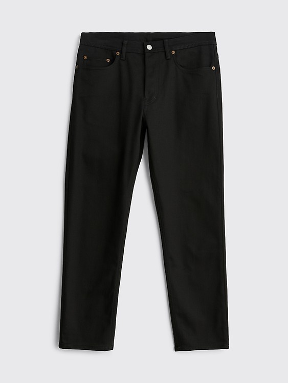 acne studios river used black