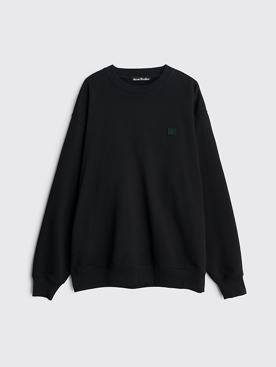 black face sweatshirt