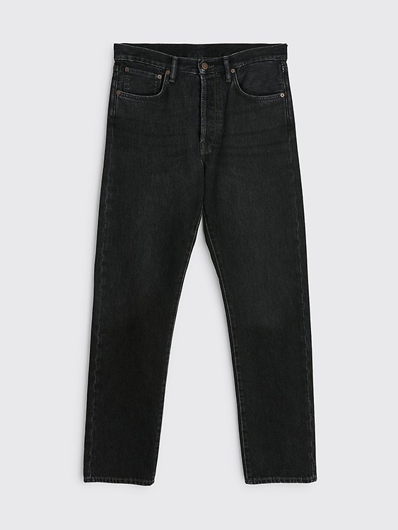 Très Bien - Acne Studios Blå Konst 1996 Jeans Blue Water