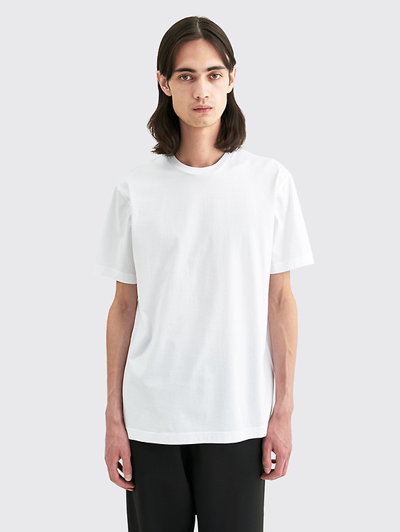 Très Bien - Jil Sander+ Basic T-shirts 3-Pack White