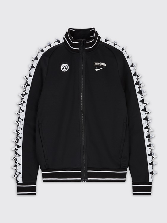 Très Bien - Nike x Cact Us Corp. NRG BH Jacket Limestone