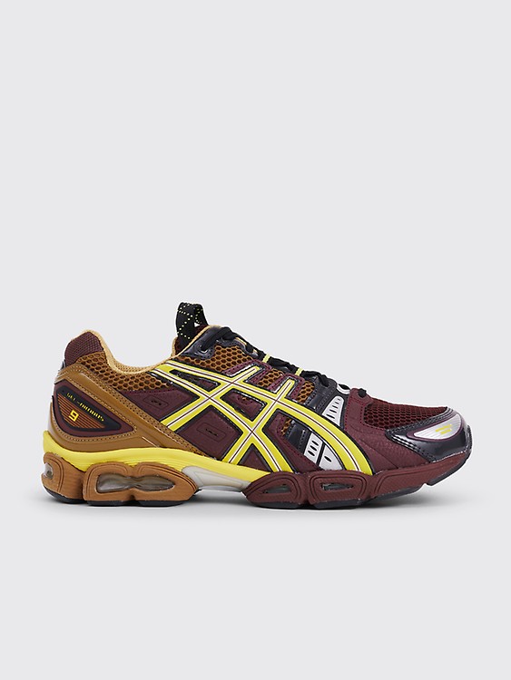 asics gel kinsei 9 homme or