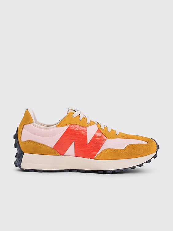 Basket new balance discount orange