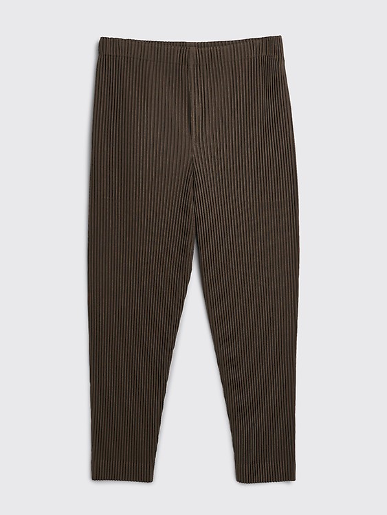 issey miyake homme plisse pants