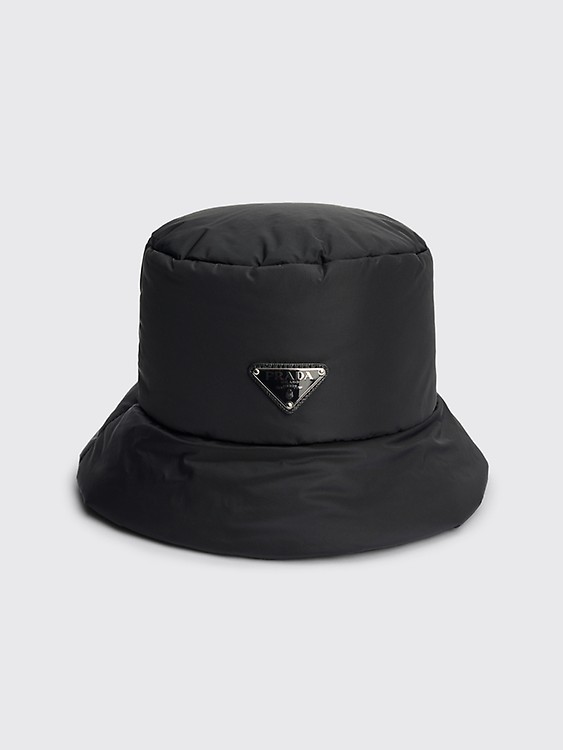 Prada Re-Nylon Bucket Hat