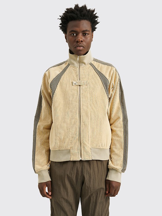 Très Bien - Arnar Mār Jōnsson Pistill Panelled Tracktop Jacket