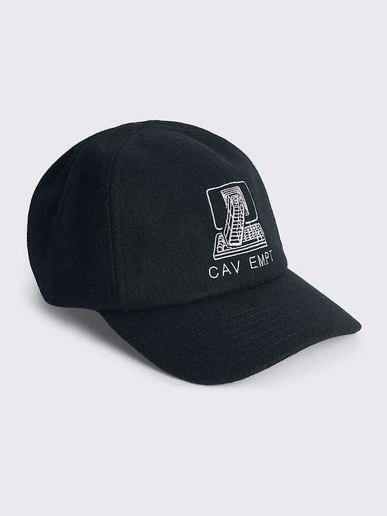 Tr s Bien Cav Empt Access Monitor Cap Black