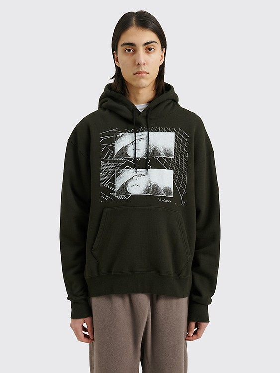 Très Bien - Cav Empt Overdye Light Pullover Hoodie Black