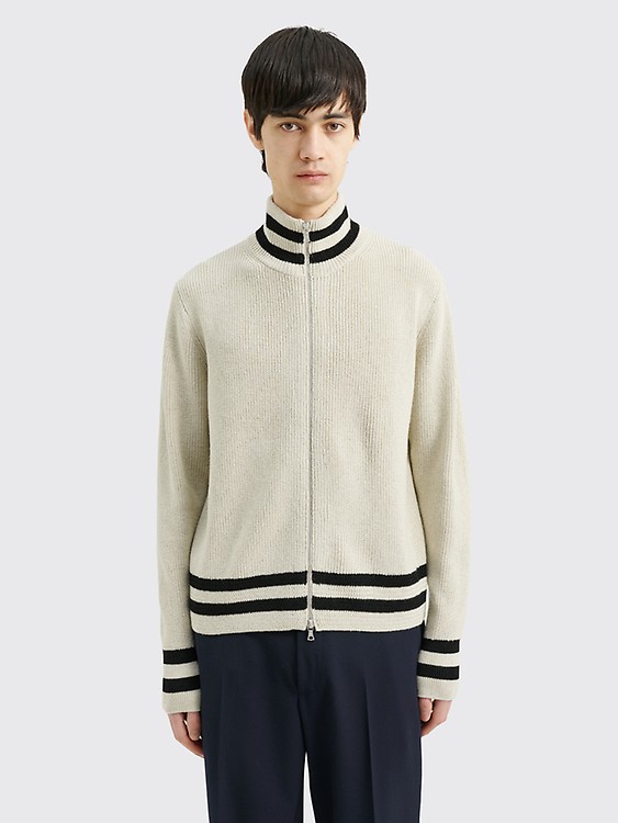 20SS dries van noten Jaxson Cardigan | www.ofa.sg