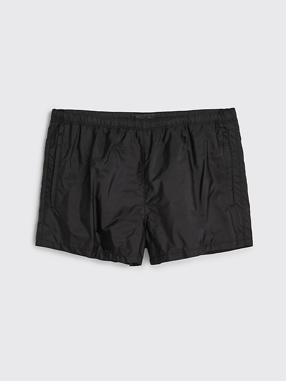 Très Bien - Prada Cotton Terry Shorts White