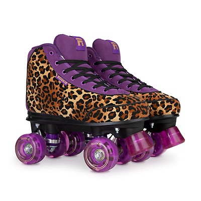 Rookie Coca-Cola Sunshine Roller Skates - Adults Roller Skating