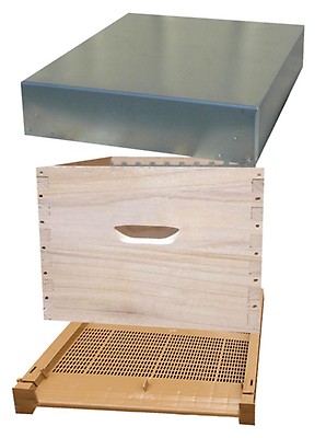 Kit 2 joints avec visserie pour robinet clapet plastique 40/49 - Raccords,  Robinets et Accessoires - Naturapi : Tout pour l'apiculteur