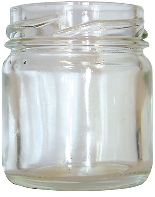Pot de miel en verre - Flacons et packs de pots en verre