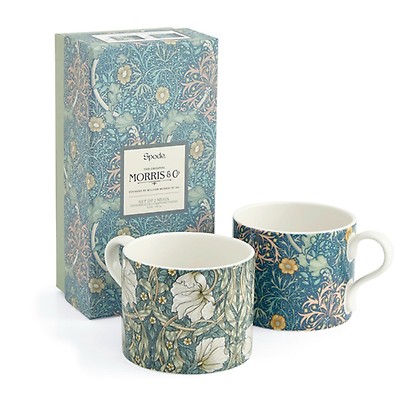 Dunoon MUG BICYCLIST MUG - (16.9 OZ