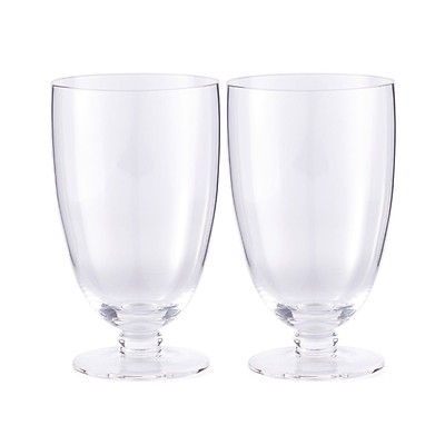 Spode Kingsley Stemless Wine Glasses, Set of 4 