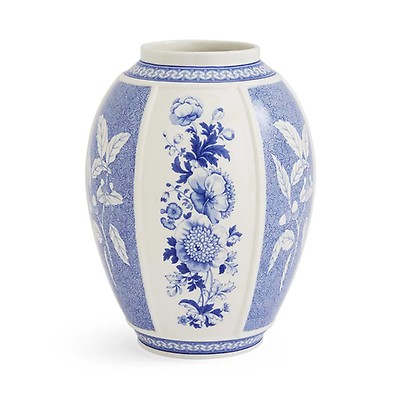 Spode Blue Italian Vase | Spode