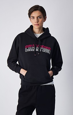 Multicolor champion best sale hoodie