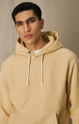 Light yellow hoodie clearance champion