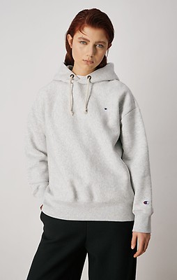 Rose colored champion outlet hoodie