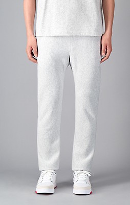 champion reverse weave taped elastic cuff jogger