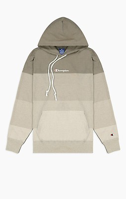 champion patchwork hoodie