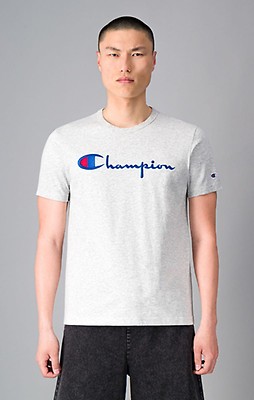 Small Logo T-Shirt | Champion Official