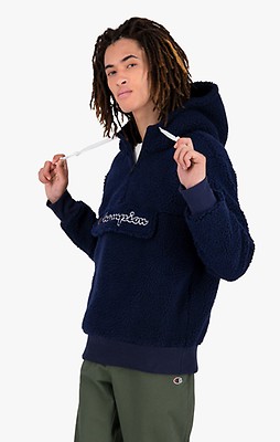 champion sweater limited edition zip