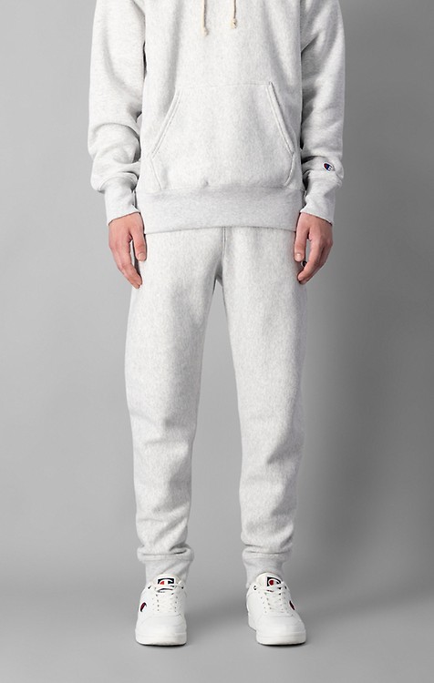 Champion sweatpants 2025 reverse weave