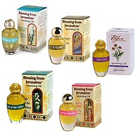 Pure Anointing Oil Frankincense and Myrrh - 250 ml - Holy Land WebStore