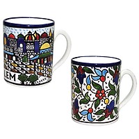 Armenian Ceramic Mugs