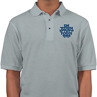 Personalised Polo Shirt Custom Work Shirts for Men Printed -  Israel