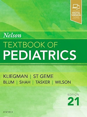 Nelson Essentials of Pediatrics: 9780323511452: Medicine
